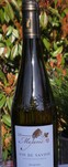 Vin blanc de Savoie Jacqure 75 cl Domaine Mjane AOP