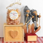 Bonbon miel de montagne Savoie 170 gr confiserie spagnolo Savoie