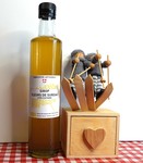 Sirop fleur de sureau 50 cl Savoie