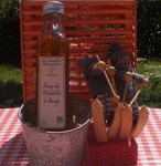 Sirop menthe sauge bio 25 cl Haute Savoie