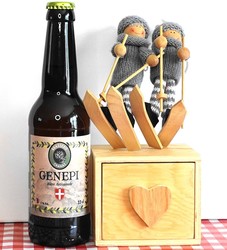 bire de Savoie bins de gnpi 33 cl