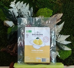 Poires sches bio 100 gr biolokclok