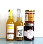 Panier garni f�te des mamie aimante 28 euros