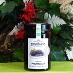 Crme de pruneau bio Lot et Garonne 230 gr bioloklock