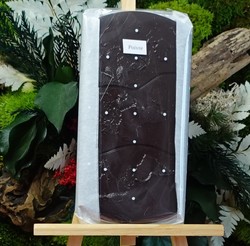 Tablette chocolat noir 71% poivre carrment chocolat