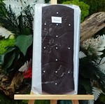 Tablette chocolat noir 71% poivre carrment chocolat