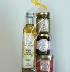 Sirop thym citronn� tartinable reblochon confiture myrtilles pesto ail des ours Savoie