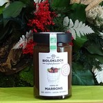 Crme de marron bio Lot et Garonne 230 gr bioloklock