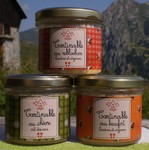 3 Tartinables 90 gr au choix pour 14 euros