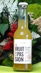 Eau ptillante fruits de la passion bio 25 cl Alain Milliat