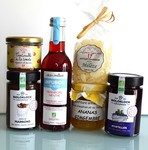 Panier garni f�te des m�res magique XXL 44 euros