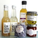 Panier garni f�te des m�res rigolote XXL 39 euros