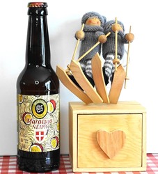 Bire de Savoie passion 33 cl