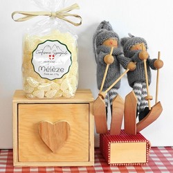 Bonbon mlze 170 gr Savoie confiserie Spagnolo