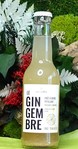 Eau ptillante gingembre bio 25 cl Alain Milliat