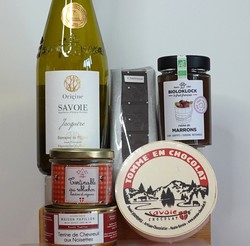 Slection nol riche en saveurs