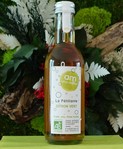 Eau ptillante Citron vert bio 25 cl Alain Milliat