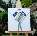 Coffret de chocolat noir huile d&#039;olive Carrment chocolat