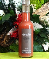 Nectar de Framboise 20 cl Alain milliat drme