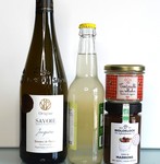 Panier garni f�te des papas g�n�reux 30 euros