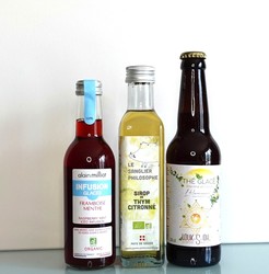 Panier garni printanier pause d�alt�rante 20 euros