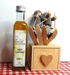 Sirop verveine bio 25 cl Haute Savoie sanglier philosophe