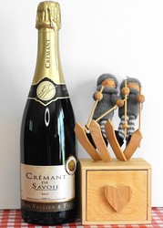 Crmant de Savoie Domaine Vullien 75 cl AOP