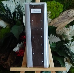 Tablette chocolat noir ganache Chartreuse 100 GR carrment chocolat