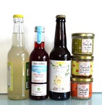 Panier garni printanier pause ap�ro XXL 35  euros