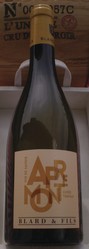 Vin blanc de Savoie Apremont "Cuvée Thomas" Blard 75 cl AOP