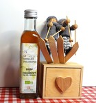 Sirop th Aubrac bio 25 cl Haute Savoie Sanglier Philosophe