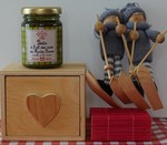Pesto ail des ours 90 gr Haute Savoie