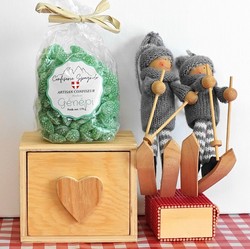 Bonbon gnpi Savoie 170 gr confiserie spagnolo savoie