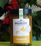 Pure 100% mirabelle bio 190 gr Lot et Garonne bioloklock