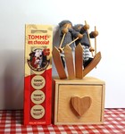 Chocolat &quot;Tomme de Savoie&quot; tui