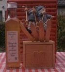 Sirop mlisse sureau bio 25 cl Haute Savoie
