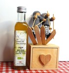 Sirop mlisse sureau bio 25 cl Haute Savoie sanglier philosophe