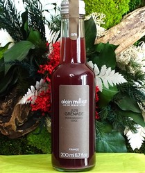 Jus de Grenade 20 cl Alain Milliat drme