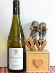 Vin blanc de Savoie Roussette Domaine Mjane  75 cl AOP