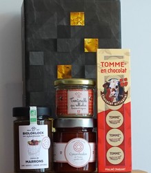 Coffret dinguerie