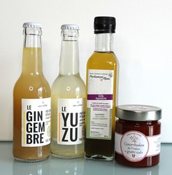 Panier garni f�te des p�res philosophe 26 euros