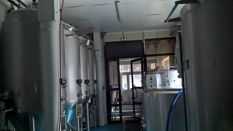 Brasserie de Chanaz - Savoie